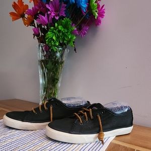 Sperry leather sneakers